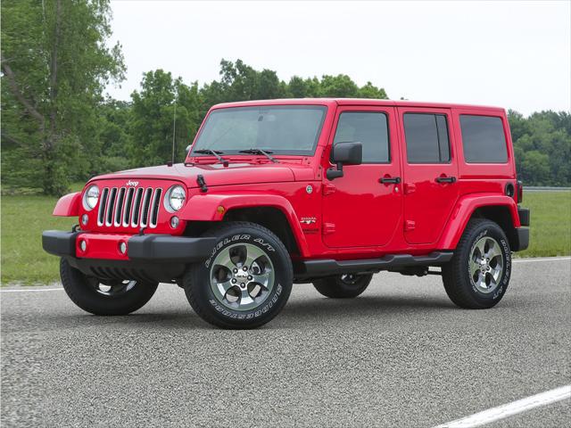 2018 Jeep Wrangler JK Unlimited Sport S 4x4 for sale in WENTZVILLE, MO