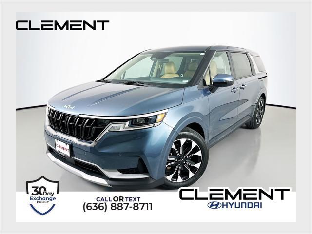 2024 Kia Carnival MPV EX for sale in WENTZVILLE, MO