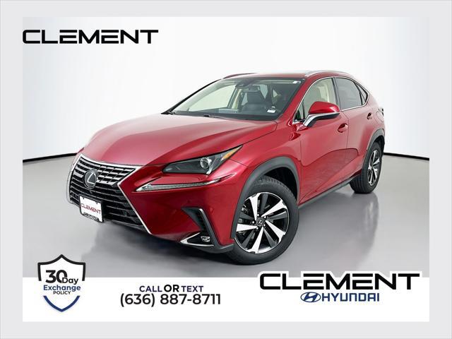 2020 Lexus NX 300 300 Base for sale in WENTZVILLE, MO