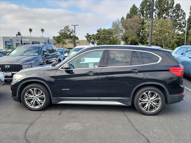 2016 BMW X1 xDrive28i
