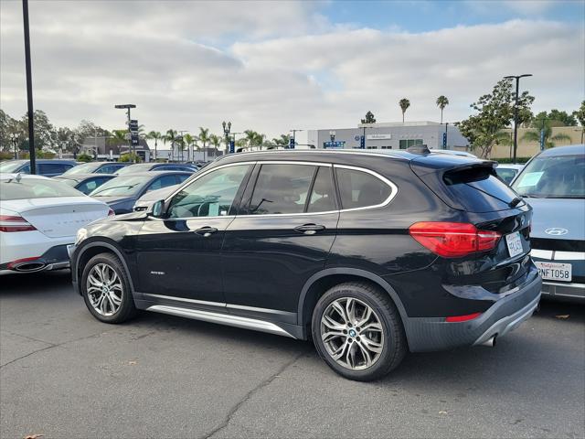 2016 BMW X1 xDrive28i