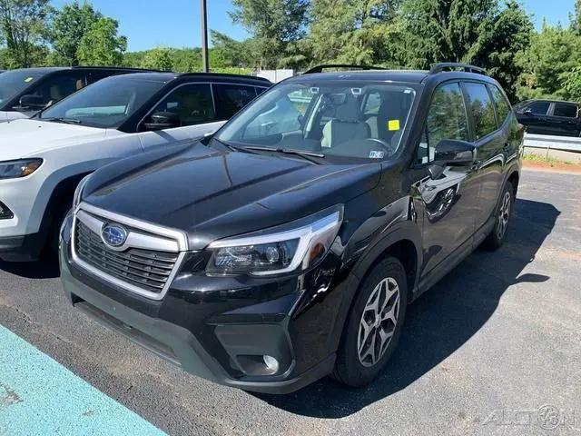 2021 Subaru Forester Premium for sale in Cranberry Township, PA