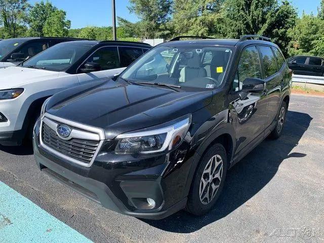 2021 Subaru Forester Premium for sale in Cranberry Township, PA