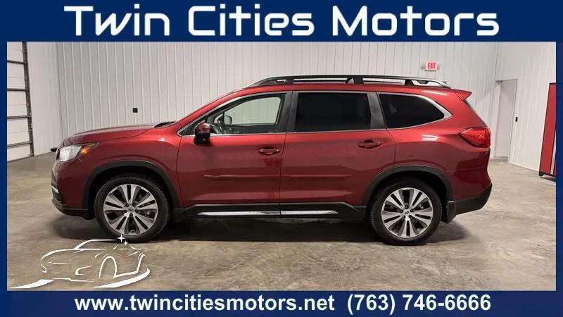 2021 Subaru Ascent Limited for sale in Isanti, MN