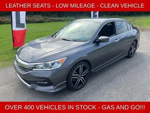 2016 Honda Accord Sport for sale in Tifton, GA