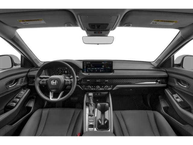 2025 Honda Accord Sedan Touring
