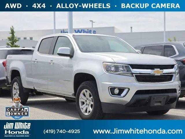 2017 Chevrolet Colorado LT for sale in Maumee, OH