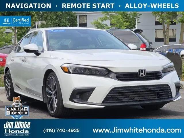 2023 Honda Civic Touring for sale in Maumee, OH