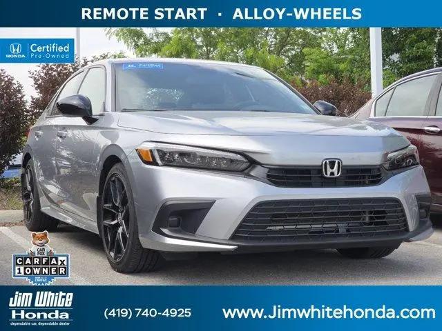 2023 Honda Civic Sport for sale in Maumee, OH