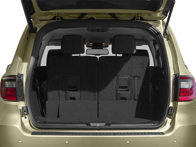 2014 Dodge Durango Citadel