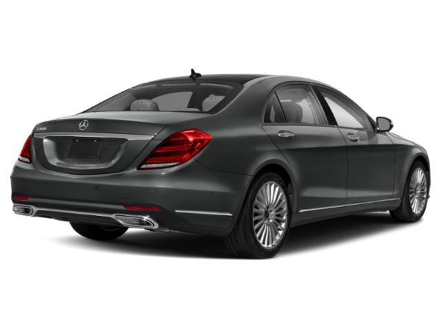 2018 Mercedes-Benz S 560 S 560