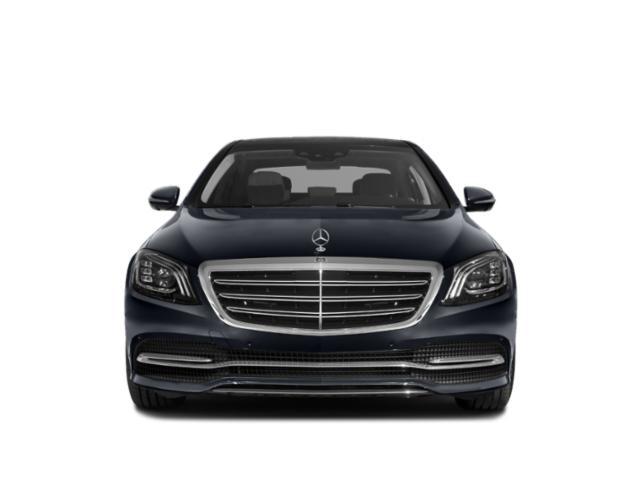 2018 Mercedes-Benz S 560 S 560