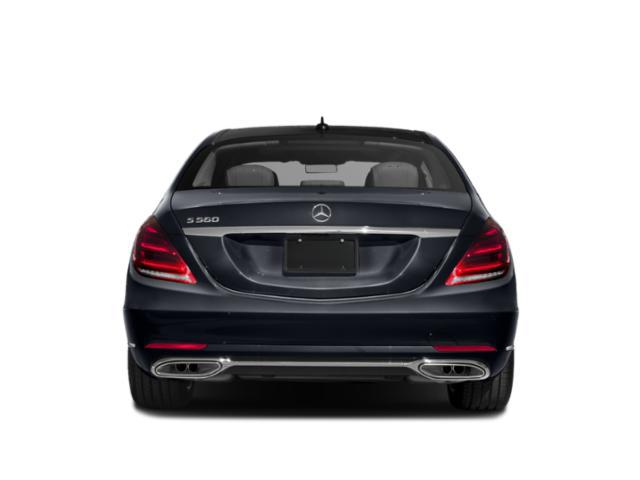 2018 Mercedes-Benz S 560 S 560