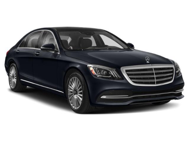 2018 Mercedes-Benz S 560 S 560