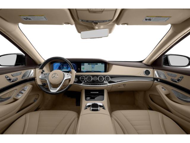 2018 Mercedes-Benz S 560 S 560