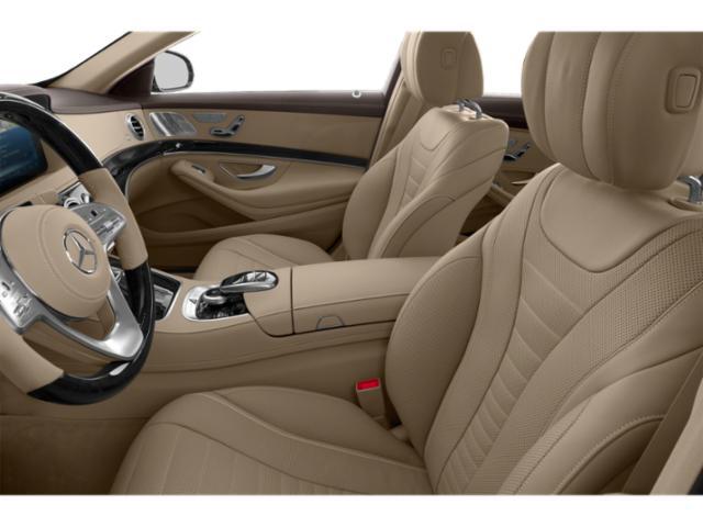 2018 Mercedes-Benz S 560 S 560