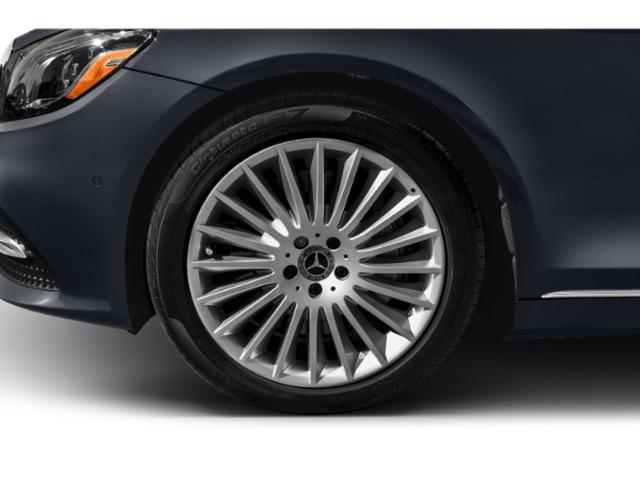 2018 Mercedes-Benz S 560 S 560