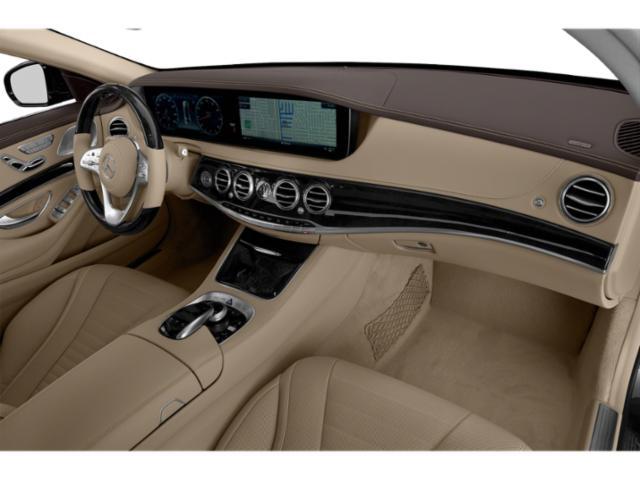 2018 Mercedes-Benz S 560 S 560
