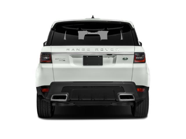 2019 Land Rover Range Rover Sport HSE Dynamic