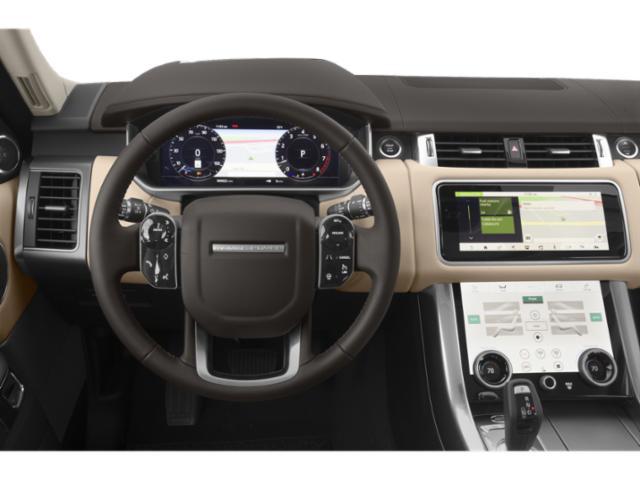 2019 Land Rover Range Rover Sport HSE Dynamic