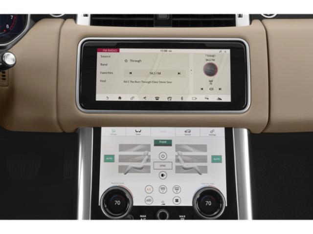 2019 Land Rover Range Rover Sport HSE Dynamic