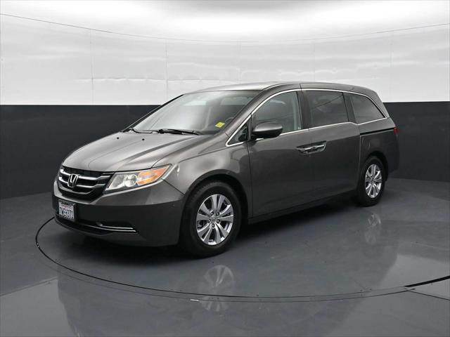 2016 Honda Odyssey Unknown for sale in Seaside, CA