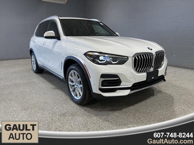 2023 BMW X5 xDrive40i for sale in Endicott, NY