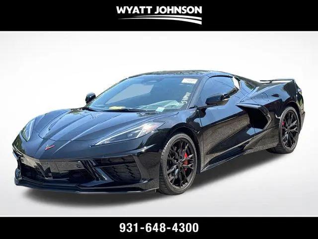 2024 Chevrolet Corvette Stingray RWD Coupe 3LT for sale in Clarksville, TN