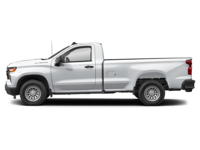 2026 Chevrolet Silverado 1500 4WD Regular Cab Long Bed WT