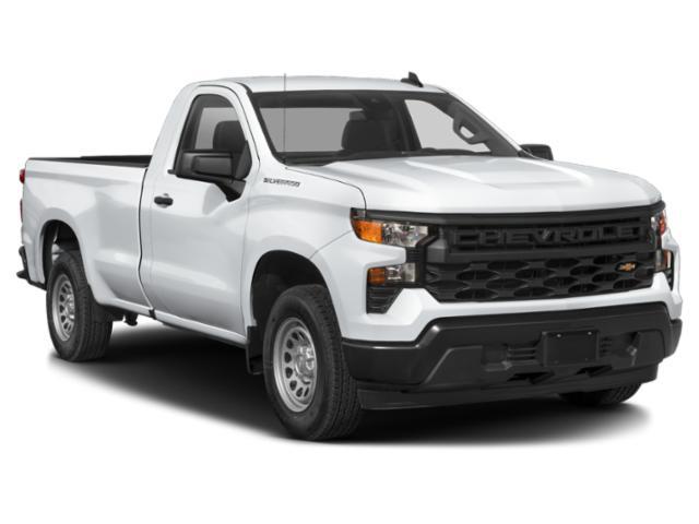 2026 Chevrolet Silverado 1500 4WD Regular Cab Long Bed WT
