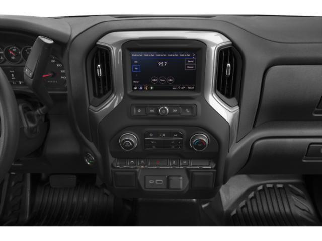2026 Chevrolet Silverado 1500 4WD Regular Cab Long Bed WT