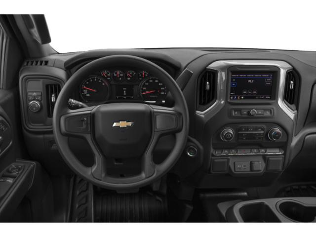 2026 Chevrolet Silverado 1500 4WD Regular Cab Long Bed WT