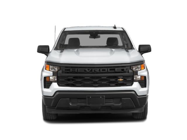 2026 Chevrolet Silverado 1500 4WD Regular Cab Long Bed WT