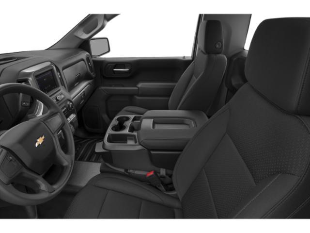 2026 Chevrolet Silverado 1500 4WD Regular Cab Long Bed WT