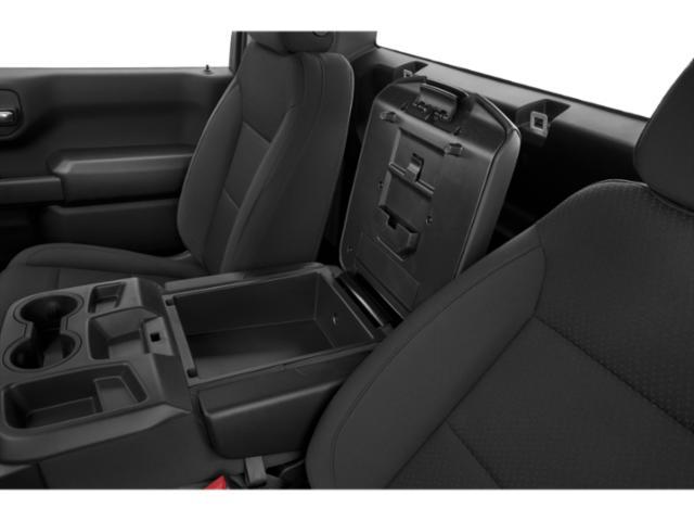 2026 Chevrolet Silverado 1500 4WD Regular Cab Long Bed WT
