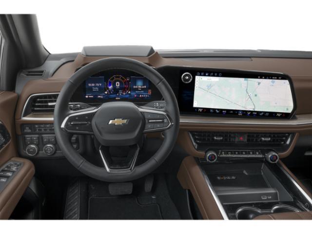 2026 Chevrolet Tahoe 4WD High Country