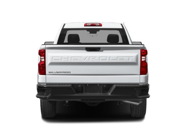2026 Chevrolet Silverado 1500 4WD Regular Cab Long Bed WT