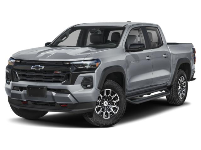 2026 Chevrolet Colorado Z71, 4WD for sale in Woods Cross, UT