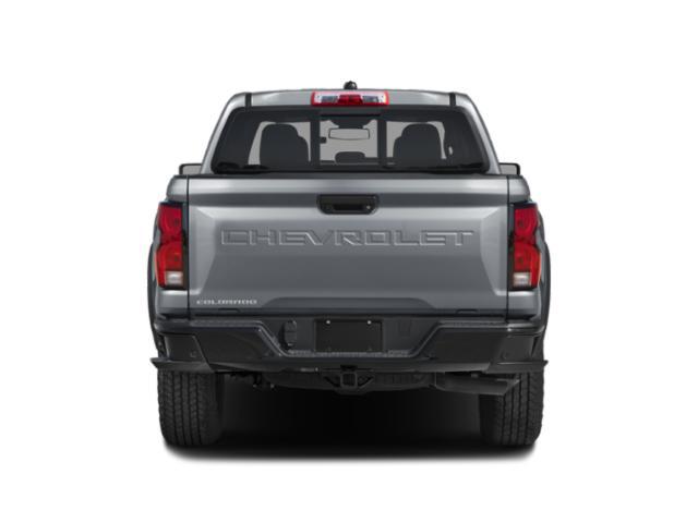 2026 Chevrolet Colorado Z71, 4WD