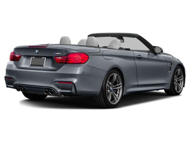 2015 BMW M4 Convertible