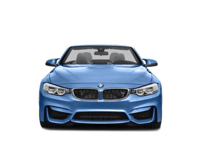 2015 BMW M4 Convertible