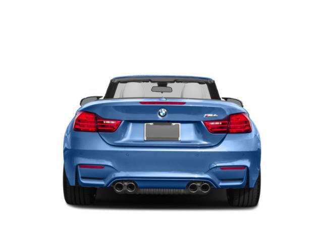 2015 BMW M4 Convertible