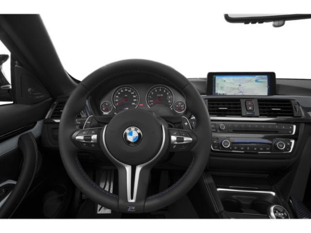 2015 BMW M4 Convertible
