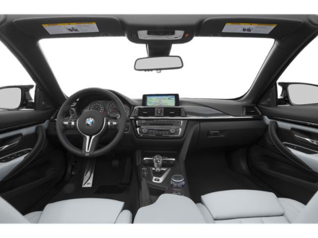 2015 BMW M4 Convertible