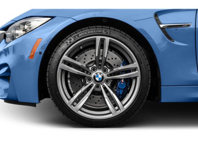 2015 BMW M4 Convertible