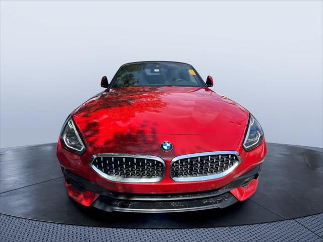 2022 BMW Z4 sDrive30i
