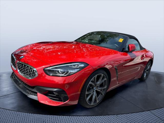 2022 BMW Z4 sDrive30i