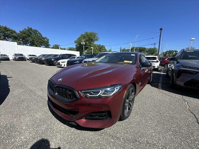 2024 BMW M8 xDrive