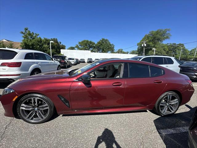 2024 BMW M8 xDrive