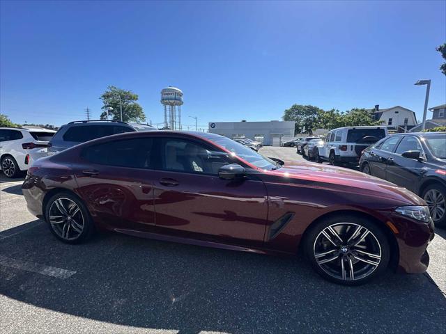 2024 BMW M8 xDrive